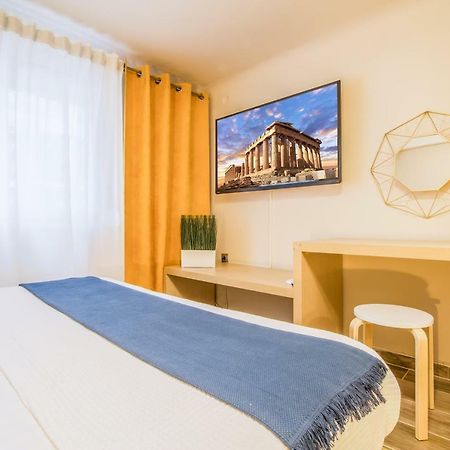Cozy And Central Apartment Афіни Екстер'єр фото