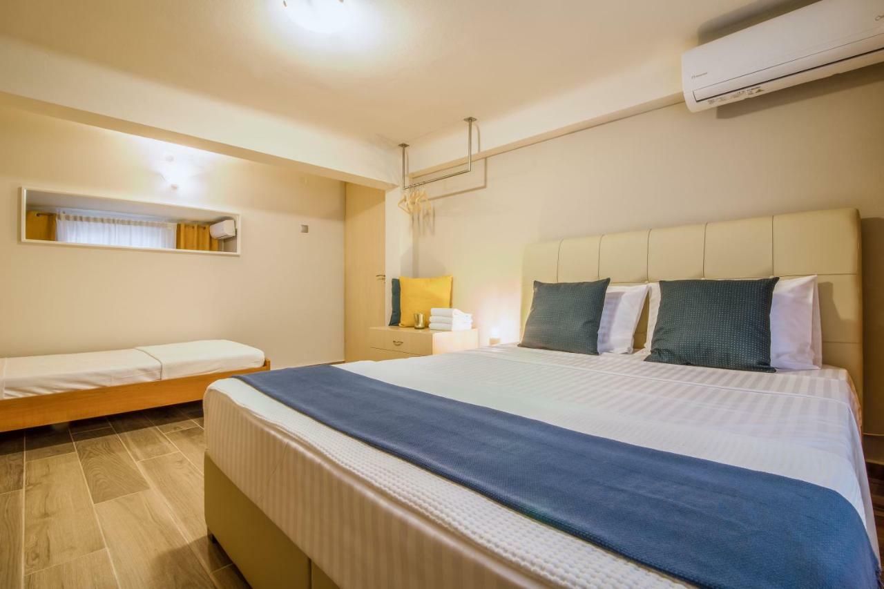 Cozy And Central Apartment Афіни Екстер'єр фото
